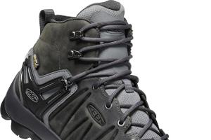 Venture Mid Leather: Rausgehen, durchatmen, intensiv(er)leben
