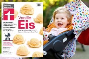 Stiftung Warentest: Die besten Kinderwagen