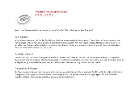 CKrebs Wochenhoroskop.png