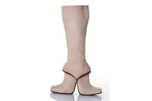 die hässlichsten schuhe