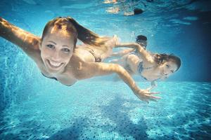 Die sieben "Todsünden" im Freibad