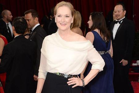 Schauspielerin Meryl Streep