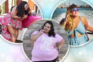 #fatgirlstravelling: Das steckt hinter dem Instagram-Trend 