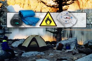 Survival-Tipps zum Überleben in der Wildnis