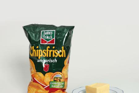Chips, Fett