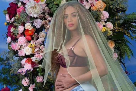 Im Februar sorgte ein ästhetisches Babybauch-Foto von Beyoncé (36) für Aufmerksamkeit. Mit 11,1 Millionen Likes brach es den...