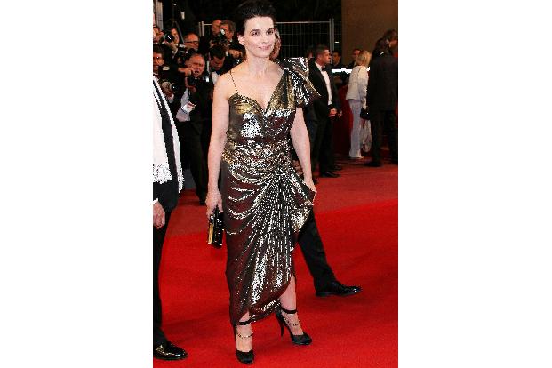 Juliette Binoche