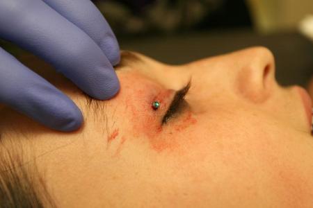 Piercing, Trends 2010