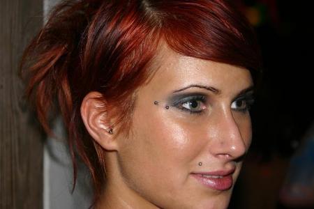 Piercing, Trends, 2010