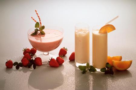 Krebs, Ernährung, Milchprodukte