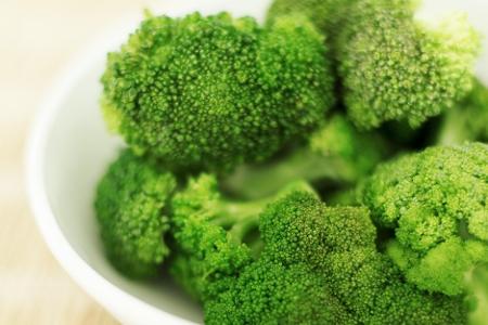 Krebs, Ernährung, Brokkoli