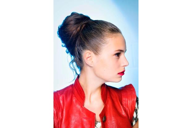der punkige Look