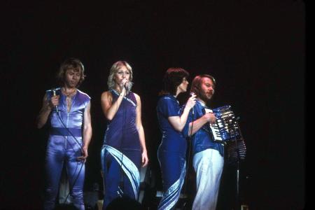 Jan. 1, 2011 - K4378.1996.ABBA. GARY MERRIN_ PHOTOS PUBLICAT...