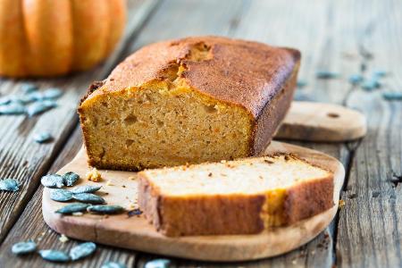#WirBleibenZuhause So gelingt Ihnen jedes Brot Kürbisbrot