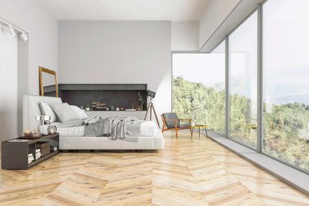 #WirBleibenZuhause Renovieren statt Lagerkoller Graue Wand