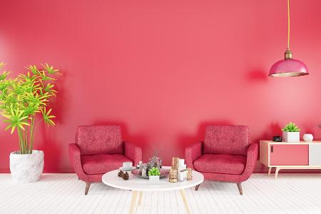 #WirBleibenZuhause Renovieren statt Lagerkoller Pinkes Zimmer