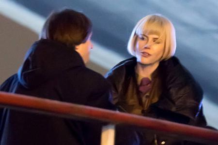 Und Nicole Kidman wird man für den Film 