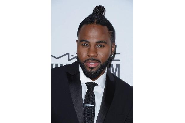 ...die Frisuren-Kreationen eines Jason Derulo. Denn mal ehrlich? Das ist wirklich eine kümmerliche Version eines Man-Buns. A...