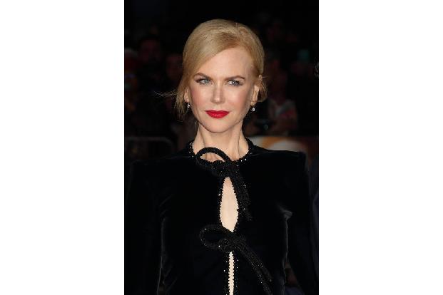 Die BFI London Film Festival American Express Gala am Odeon Leicester Square in London hatte am Mittwochabend nicht nur Nico...