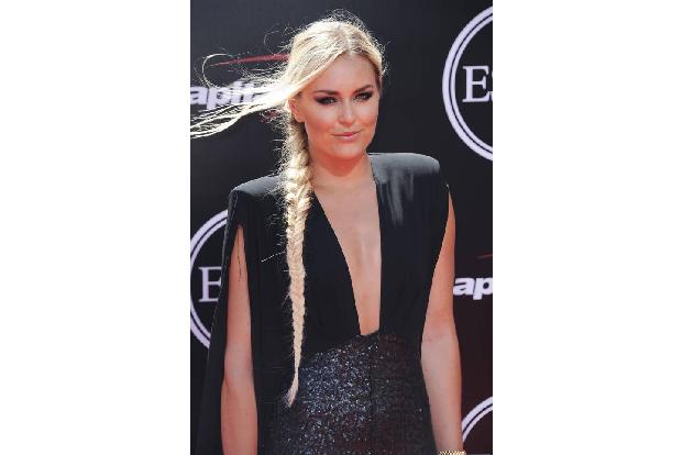 ...steht einer anderen in Sachen Styling und Sexappeal in Nichts nach. Aber spätestens seit Lindsey Vonn wissen wir ja das j...