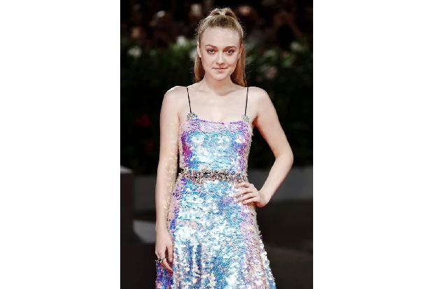 Dakota Fanning strahlte bei den 73. Filmfestspielen von Venedig wie ein echter Star. Die junge Schauspielerin hatte aber...