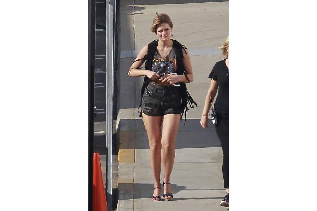 Gewicht hoch, runter und wieder hoch - der Jojo-Effekt ist für Mischa Barton sicherlich kein Fremdwort! Aktuell durchlebt di...