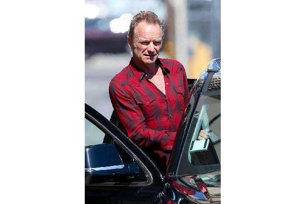 ...man bei einem Sting natürlich nicht reden - dennoch verfolgt der 64-jährige Musiker den Trend ebenso, wie der gerade erst...