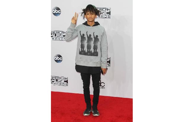 ...wohl auch Jaden Smith zusprechen, der ebenfalls ein eigenwilliges Händchen für Mode beweist und es in die GQ-Liste gescha...