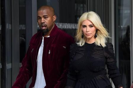 ...begonnen hatte, ist nicht überliefert. Ob Kanye dann doch nicht viel von dem Blondschopf an seiner Seite hielt? Oder war ...