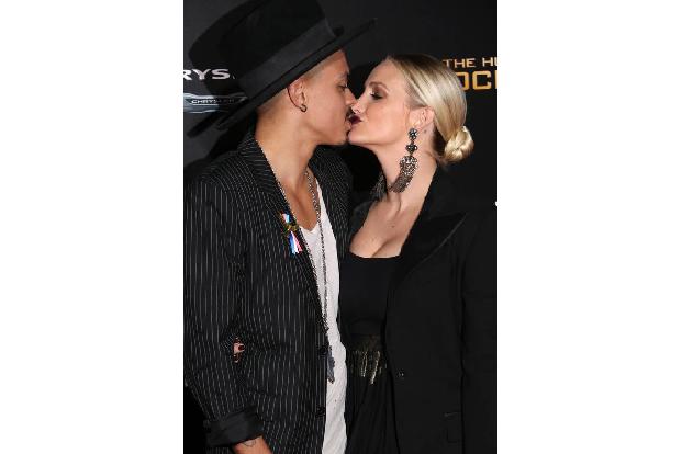 ...Ashlee Simpson bei der Filmpremiere am Montag wirklich alles richtig gemacht - sogar ihr Mann Evan Ross fand den Look so ...