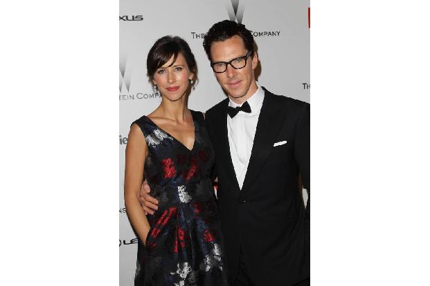 ...baldige Ehefrau von Benedict Cumberbatch, Sophie Hunter, auf die Styleliste geschafft. Eine Dame wäre sehr wahrscheinlich...