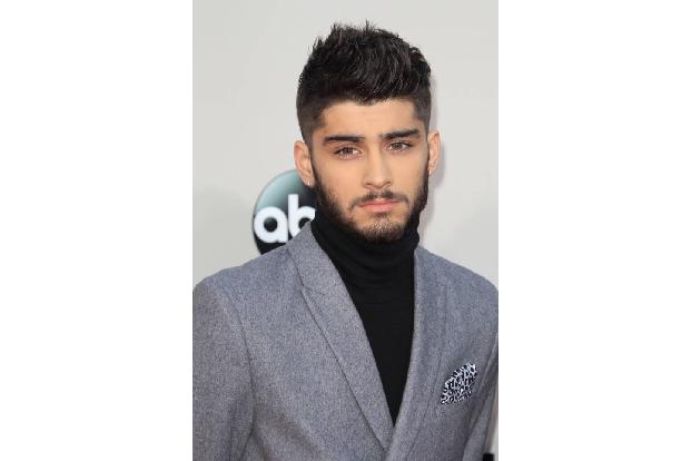 ...Ex-Boybandmitglied Zayn Malik momentan eh genügend Freizeit hat, könnte er diese doch auch für eine Generalüberholung nut...