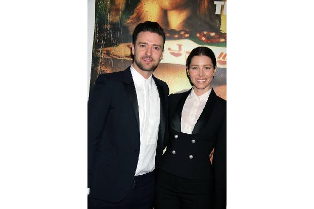 ...angespannte Stimmung zu ihrem Ex, Justin Timberlake, ist nun Geschichte. Vor kurzem soll sie dem werdenden Papa und seine...