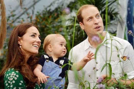 ...auszusetzen hat - ihr dürfte es vermutlich egal sein. Die hochschwangere Beauty erwartet mit ihrem Mann Prinz William und...