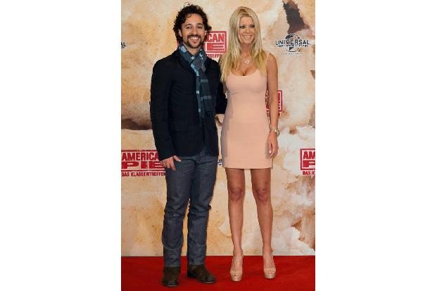 ...im Kultfilm 'American Pie'. Auch in den Fortsetzungen der Teeniekomödien war sie an der Seite von Thomas Ian Nicholas zu ...