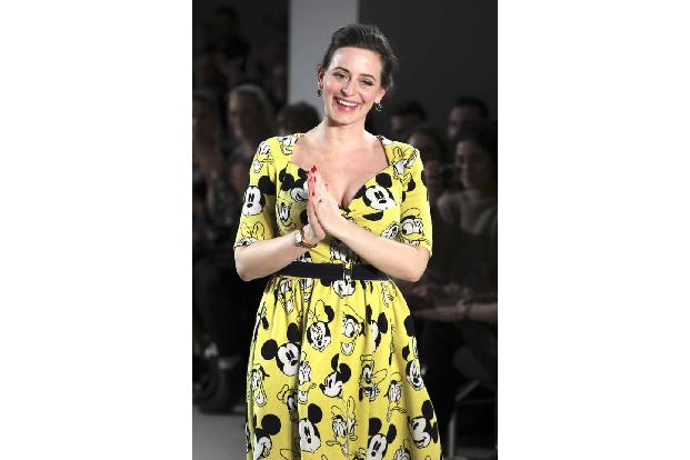 ...von der Mercedes-Benz Fashion Week Berlin in den letzten Jahren nicht wegzudenken ist, ist die Österreicherin Lena Hosche...