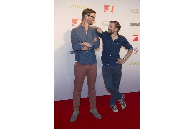 ...kann man gemeinsam eine Karriere starten und den Erfolg ohne Neid teilen. Joko Winterscheidt und Klaas Heufer-Umlauf habe...