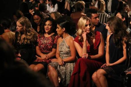 Die New York Fashion Week ist leider wieder zu Ende, was aber bleibt, ist umwerfende Mode. Und die hat man nicht nur auf dem...