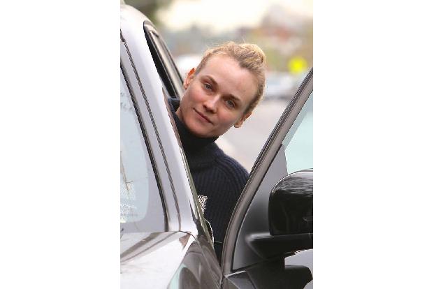 ...Diane Kruger nicht gerade dreht oder auf roten Teppichen unterwegs ist, mag sie es ebenfalls natürlich. So wird sie auch ...