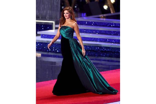...Katelyn Lewis den Titel Miss Missouri, mit dem sie sich in Folge auch für den Miss-America-Vorentscheid qualifizierte. Be...