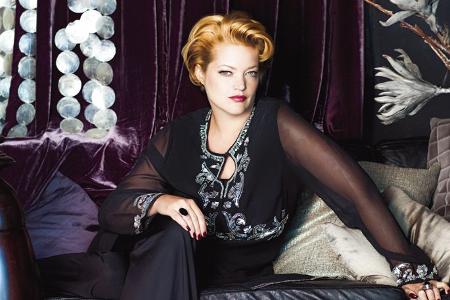 Kurvenstars 2011, Plus-Size, Model