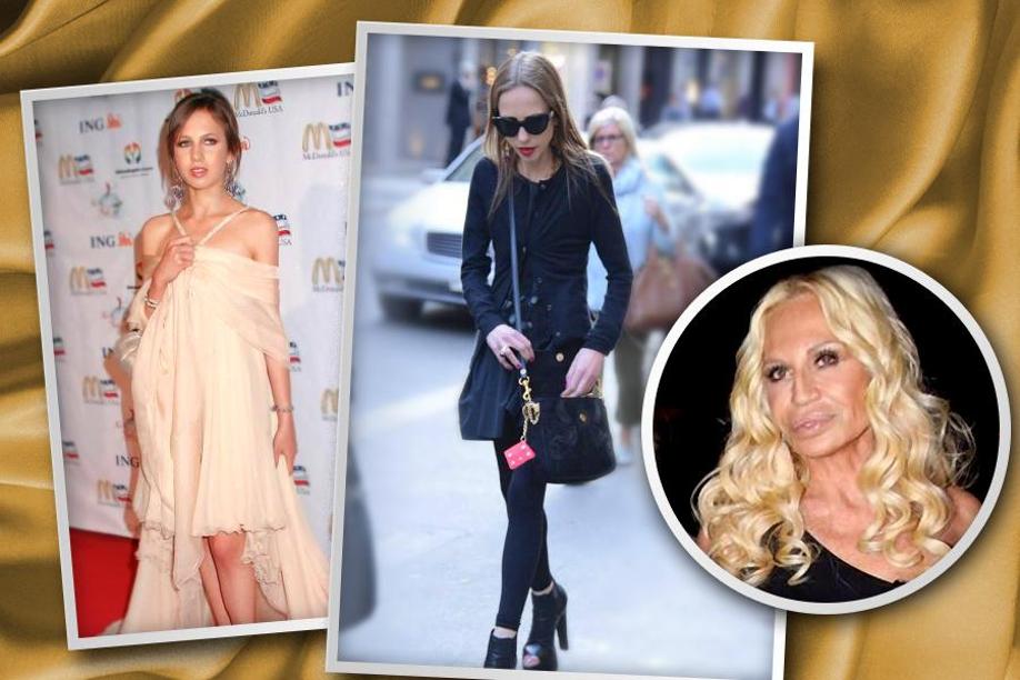 Allegra versace 2025 francesca versace