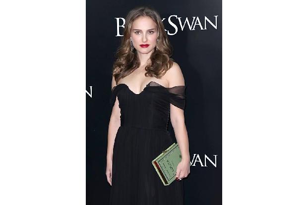 Natalie Portman macht es bei der Premiere ihres Films 