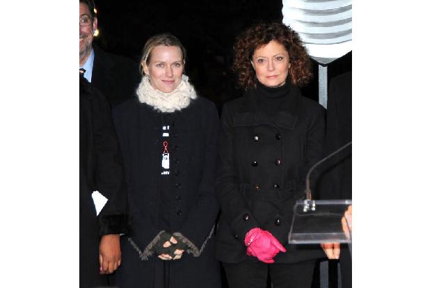 ...Naomi Watts (links) und Susan Sarandon in dem Drama zu sehen sein. Watts spielt die Mutter von Ray, Sarandon die lesbisch...