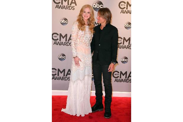 ... Keith Urban scheint der freizügige Auftritt seiner Frau zu gefallen, schließlich gibt sich Frau Kidman bei öffentlichen ...
