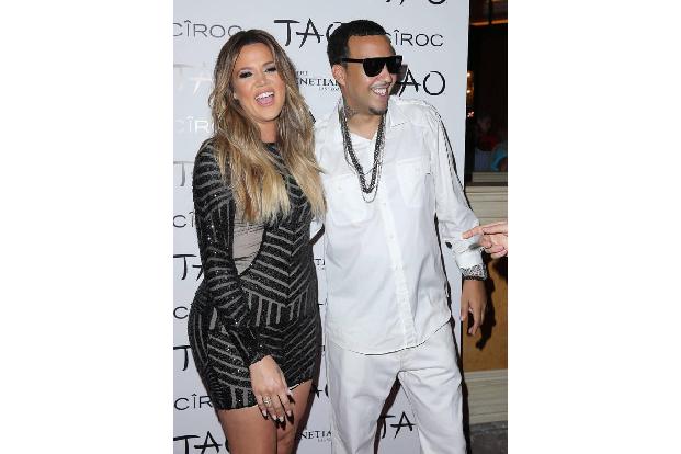 ... dem Rapper hat es nicht lange gehalten. French Montana soll zu anhänglich gewesen sein. Ein Vertrauter des Reality-Stars...