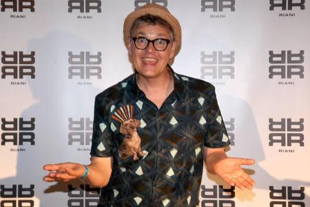 ...Rolf Scheider. Der Visagist saß zwei Jahre neben Heidi Klum im Jurysessel der TV-Show und hat seine ganz eigene Erklärung...