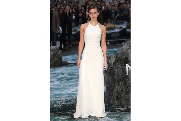 Platz 9 geht in diesem Jahr an die britische Schauspielerin Emma Watson. Zwar wurde sie für ihren teils gewagten Stil-Mix in...