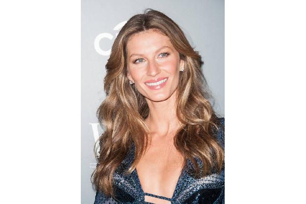 Gisele Bündchen hat es geschafft! Bereits zum achten (!) Mal in Folge landet sie an der Spitze der topverdienenden Models. S...