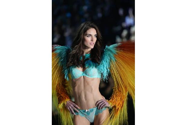 ...Milliönchen weniger landet auf dem Konto von Hilary Rhoda. Die 27-jährige Amerikanerin ist bereits seit vielen Jahren das...